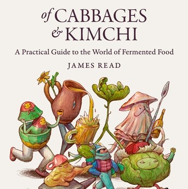 Of Cabbages and Kimchi