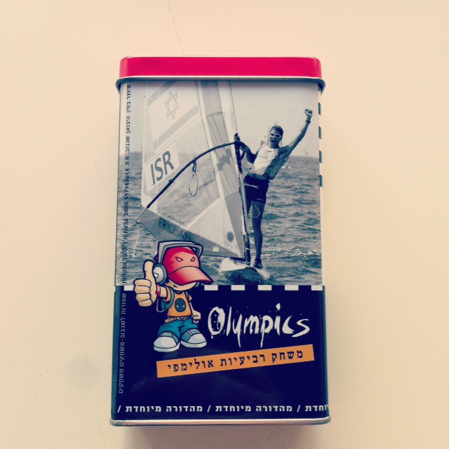Olympics משחק רביעיות אולימפי
