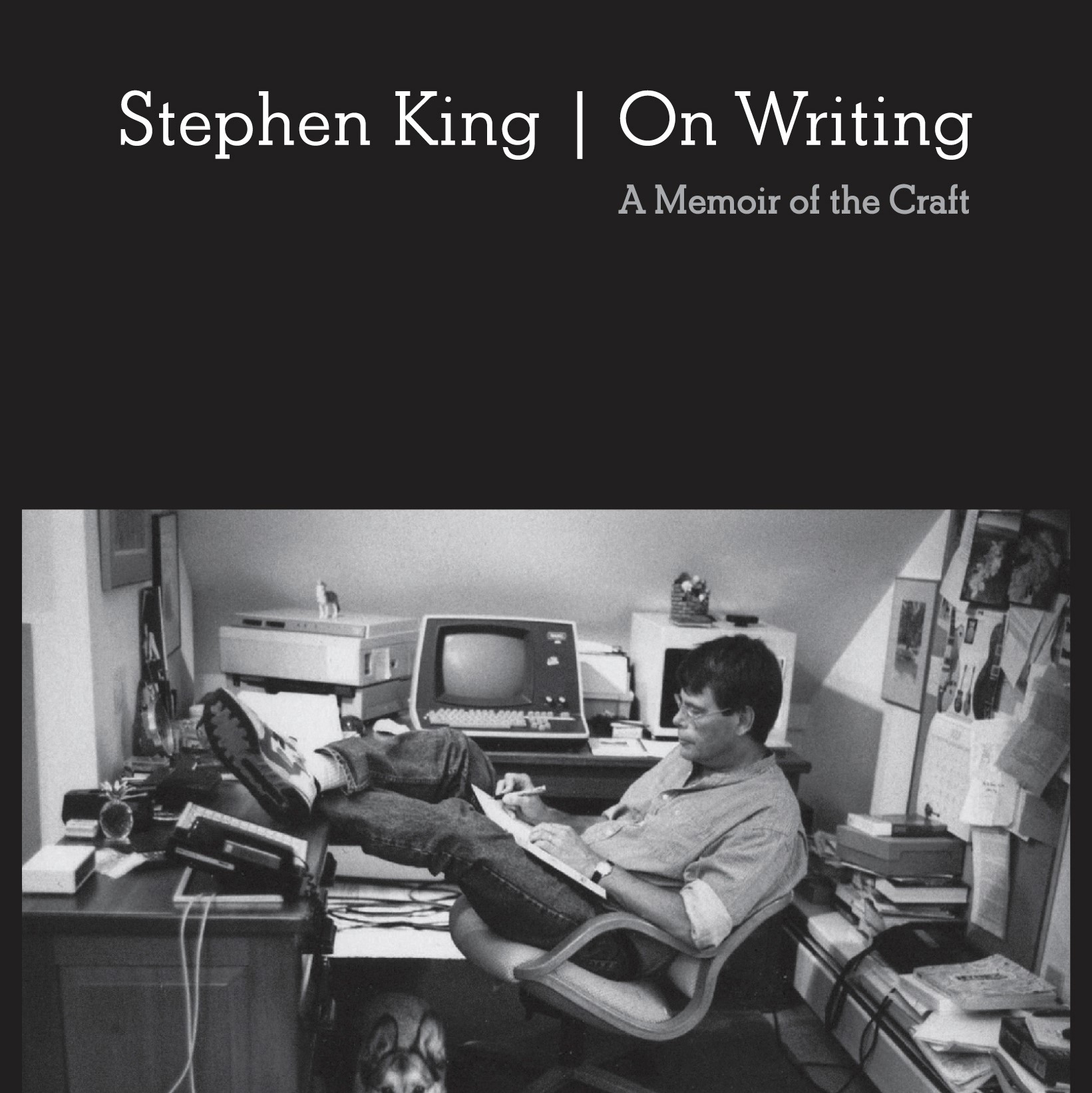 On Writing: A Memoir of the Craft