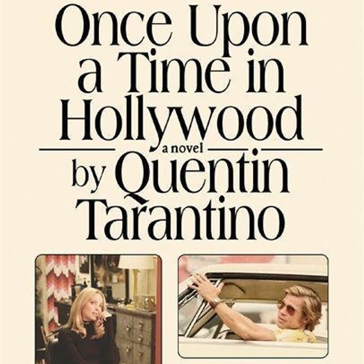 Once Upon a Time in Hollywood