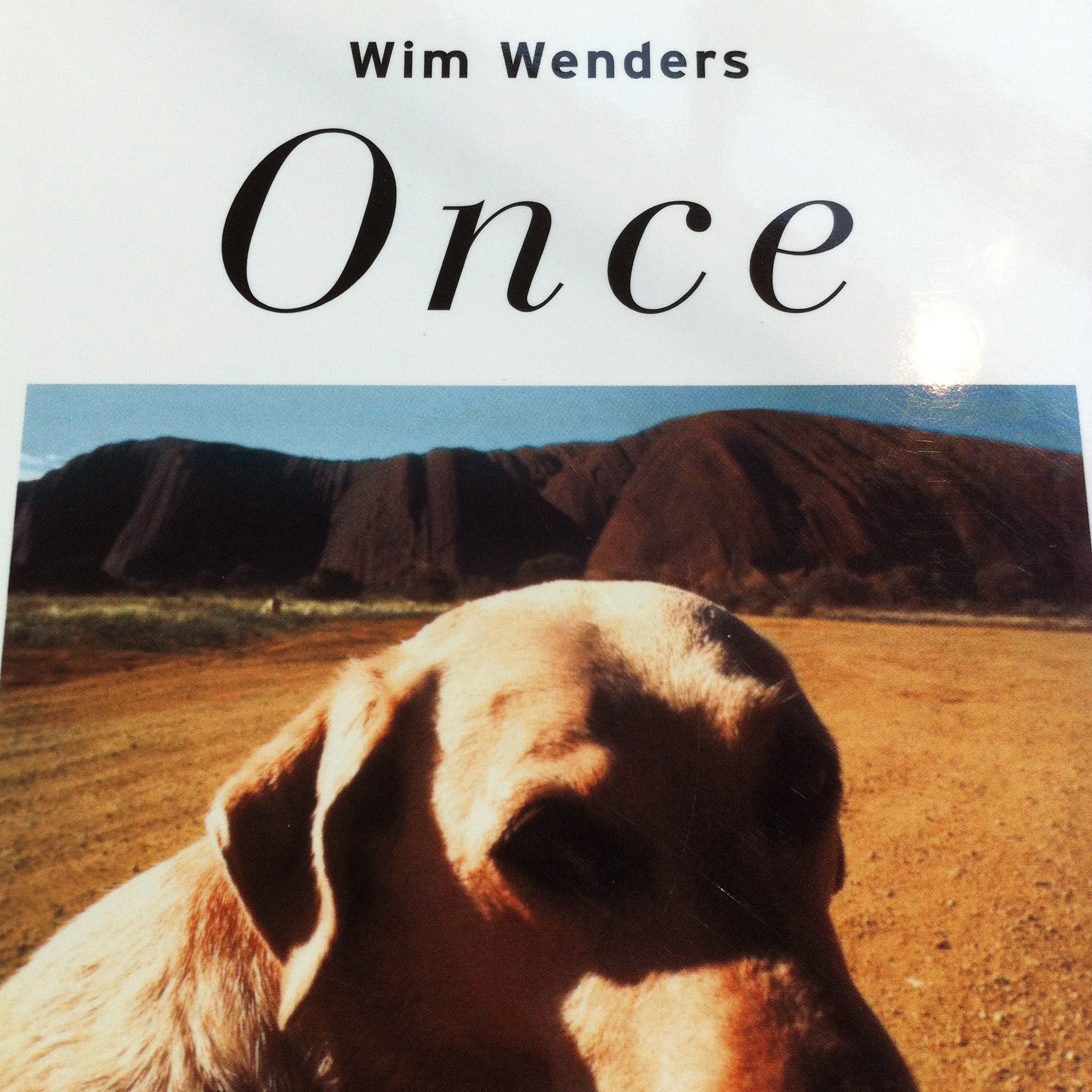 Once