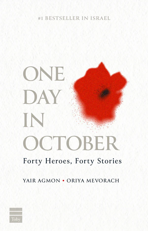 One Day in October – Forty Heroes, Forty Stories