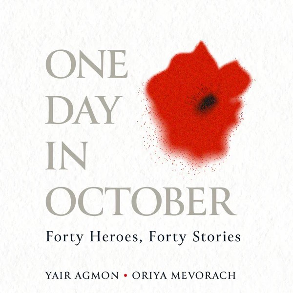 One Day in October – Forty Heroes, Forty Stories