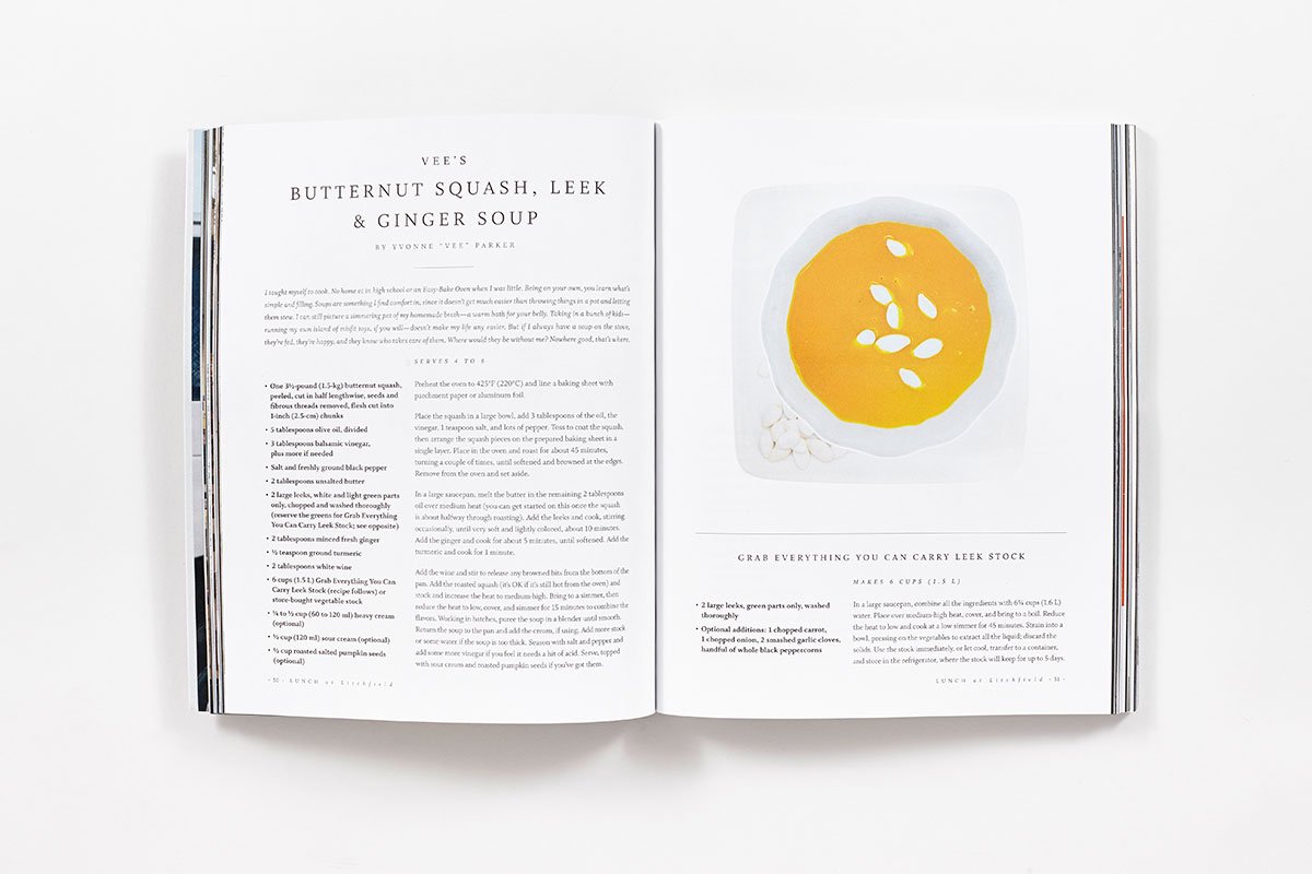 Orange Is the New Black Presents: The Cookbook
