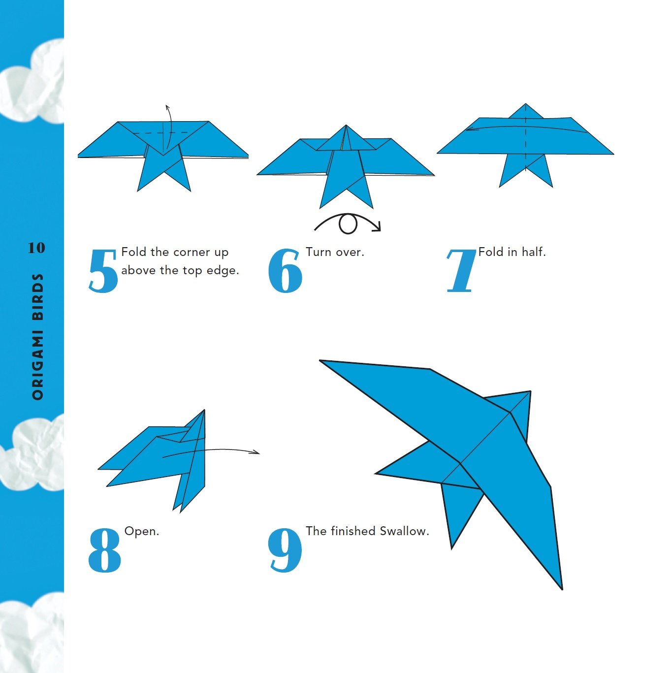 Origami Birds Kit