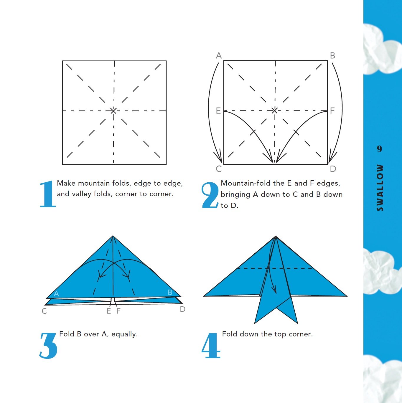 Origami Birds Kit