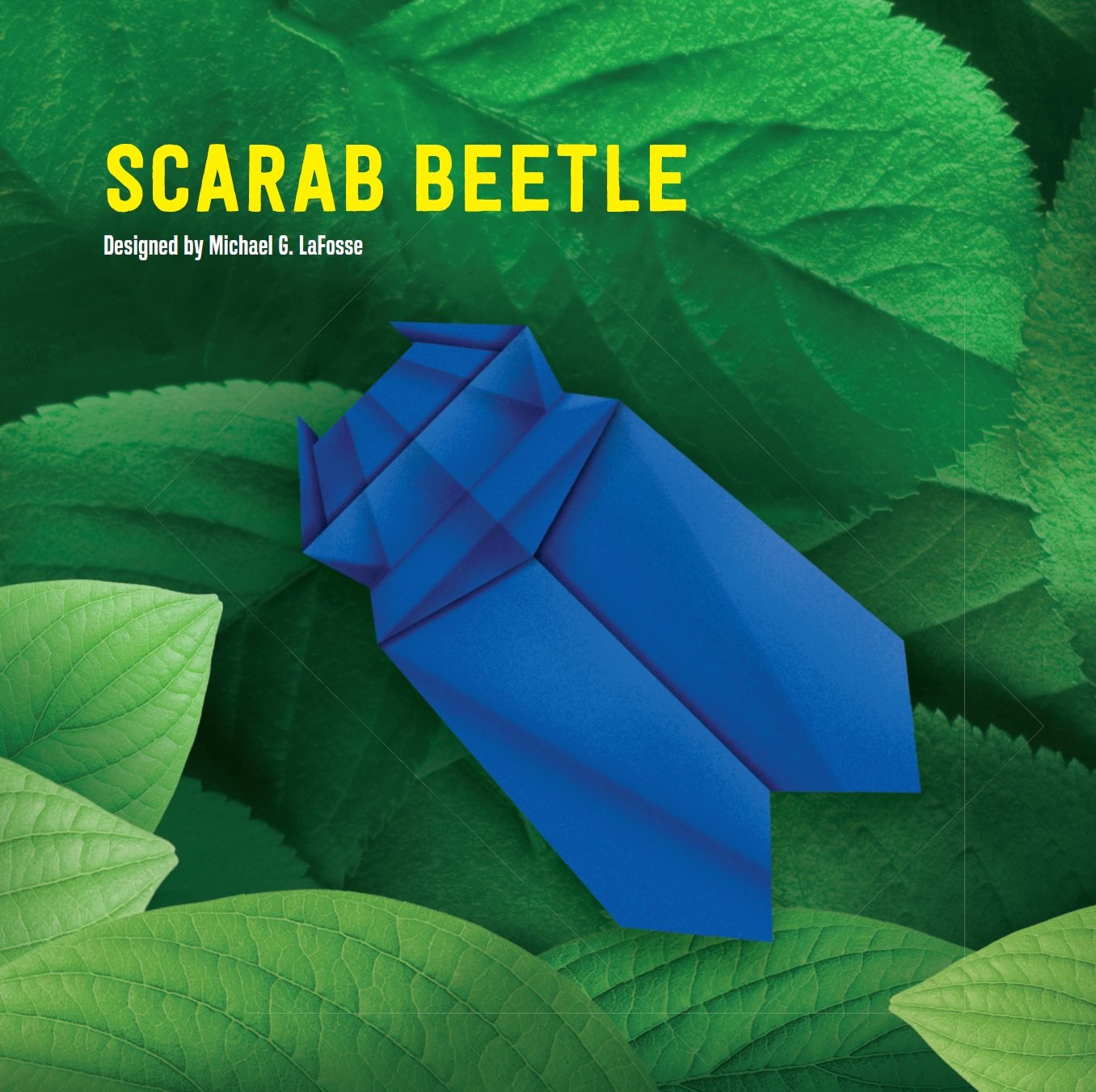Origami Bugs Kit