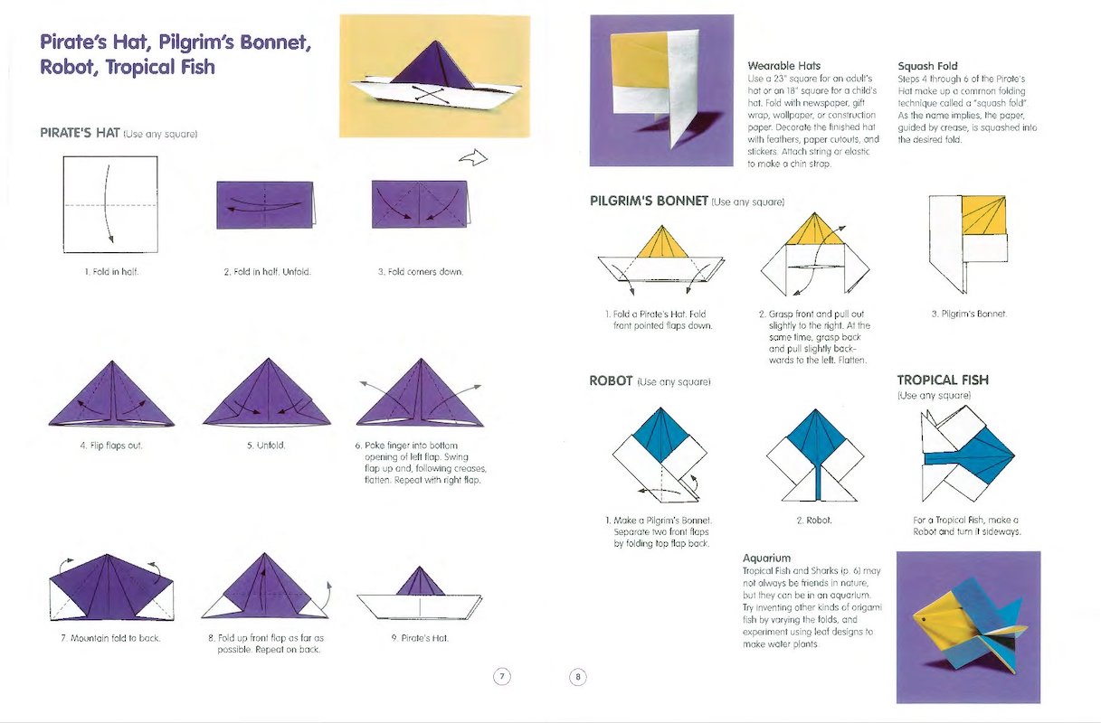 Origami for Beginners