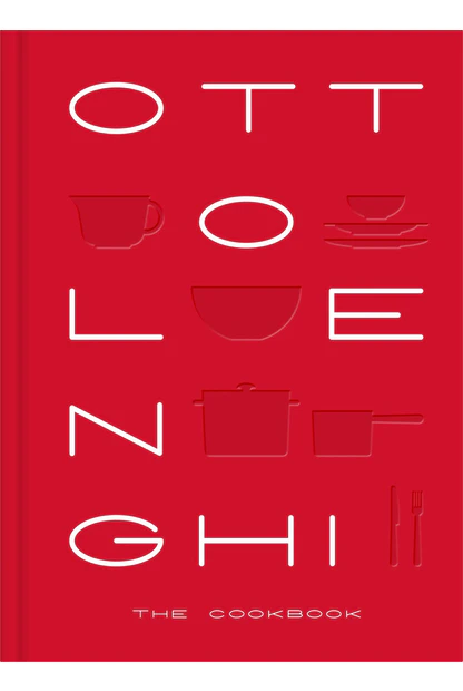 Ottolenghi - The Cookbook