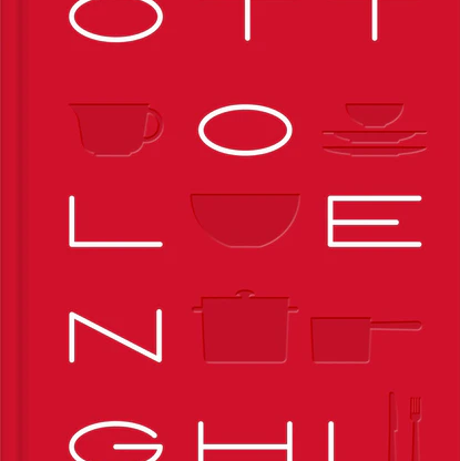 Ottolenghi - The Cookbook