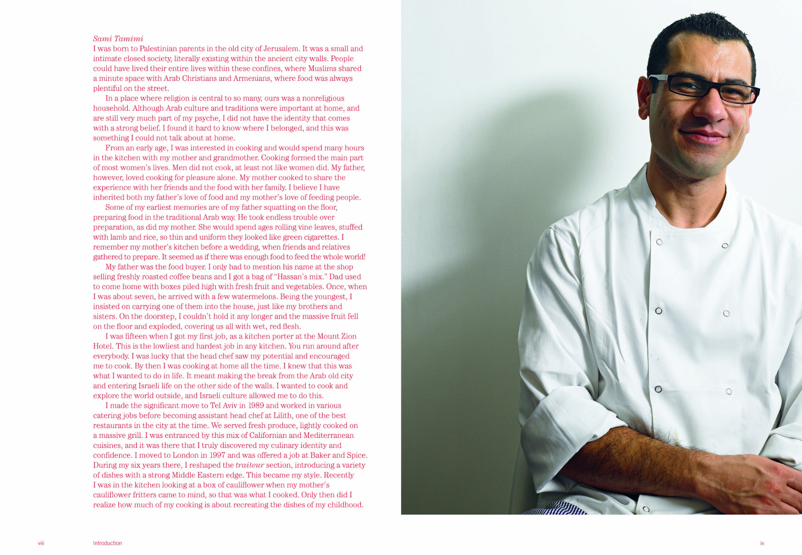 Ottolenghi - The Cookbook
