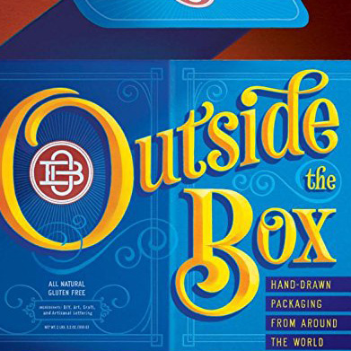 Outside the Box: Hand-Drawn Packaging from Around the World
