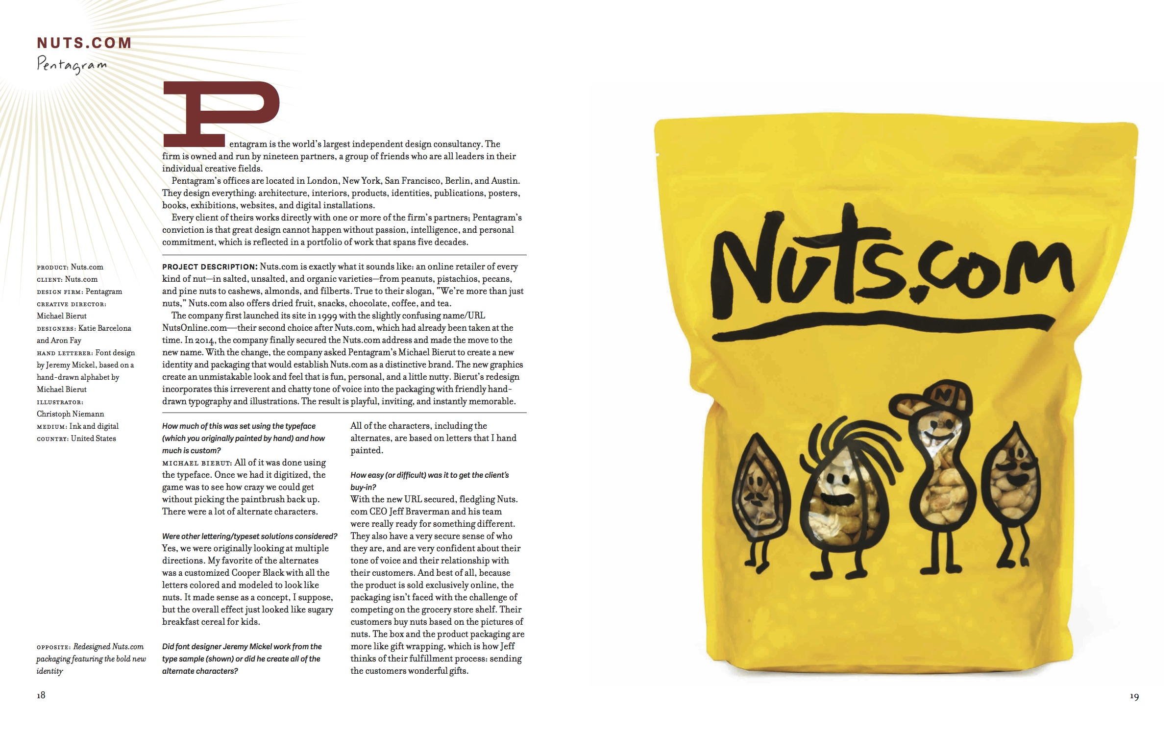 Outside the Box: Hand-Drawn Packaging from Around the World