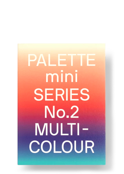 Palette Mini Series 02: Multicolour