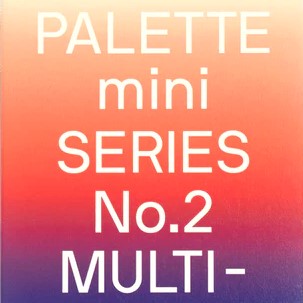 Palette Mini Series 02: Multicolour