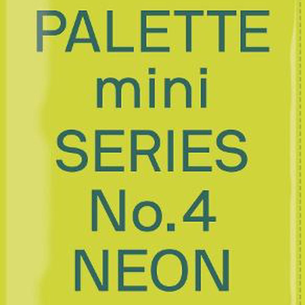 Palette Mini Series 04: Neon