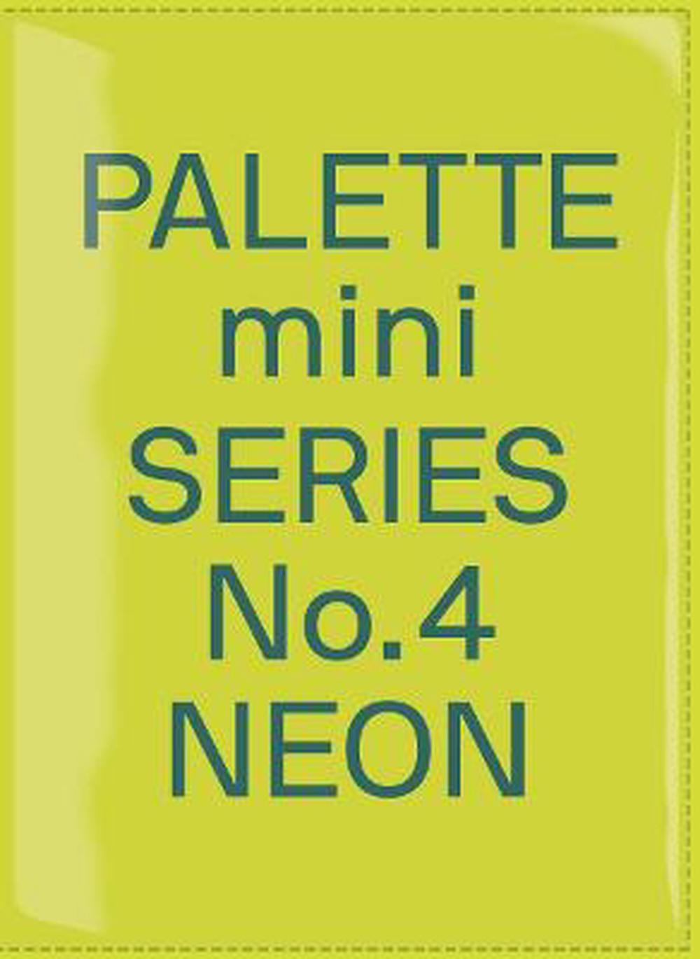 Palette Mini Series 04: Neon
