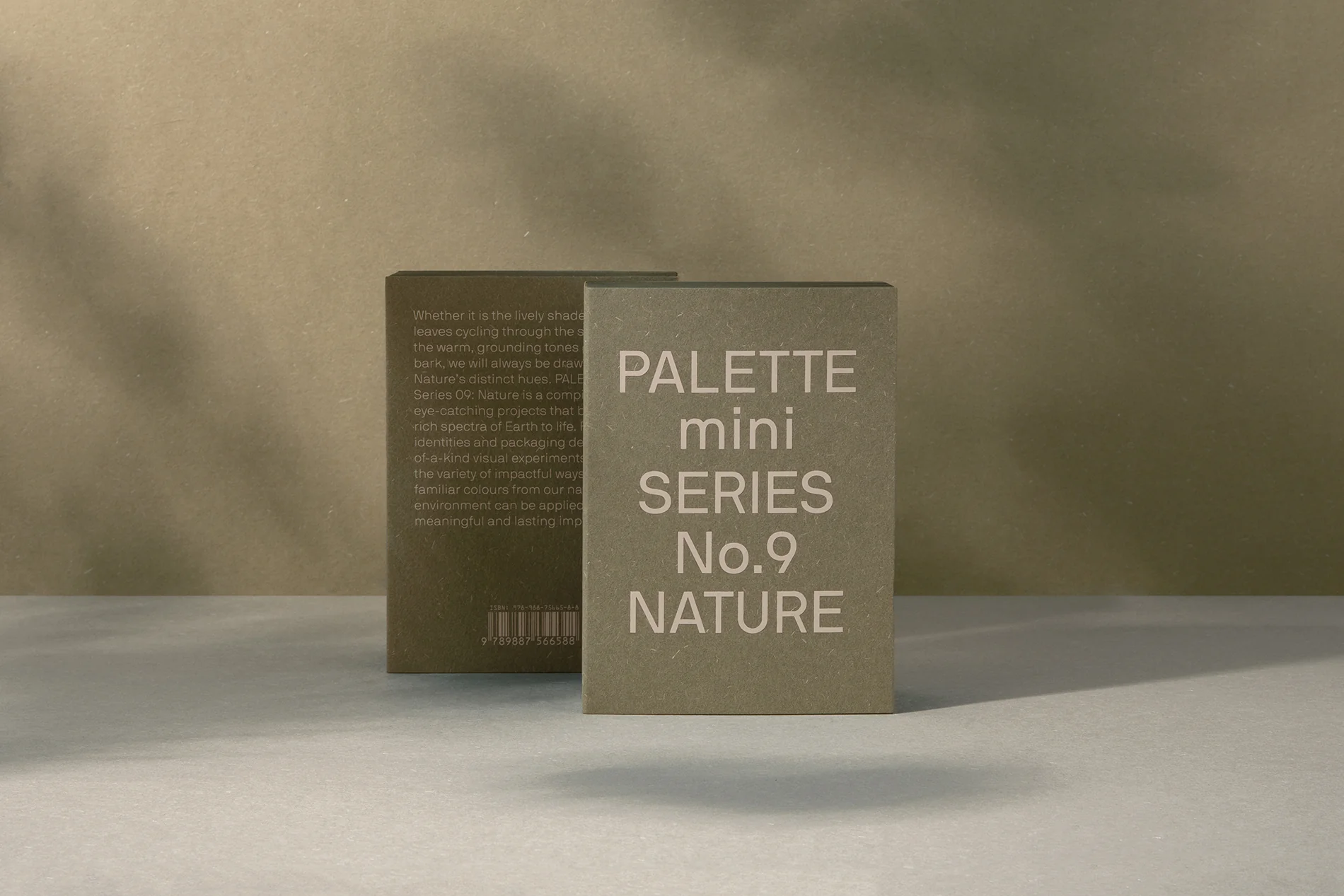 Palette Mini Series 09: Nature