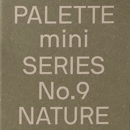 Palette Mini Series 09: Nature