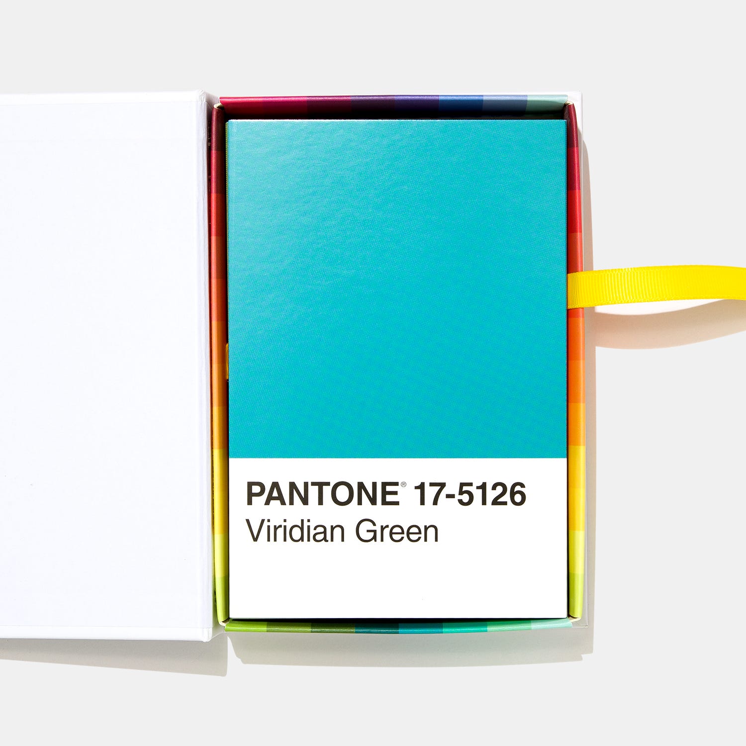 Pantone 50 Postcards