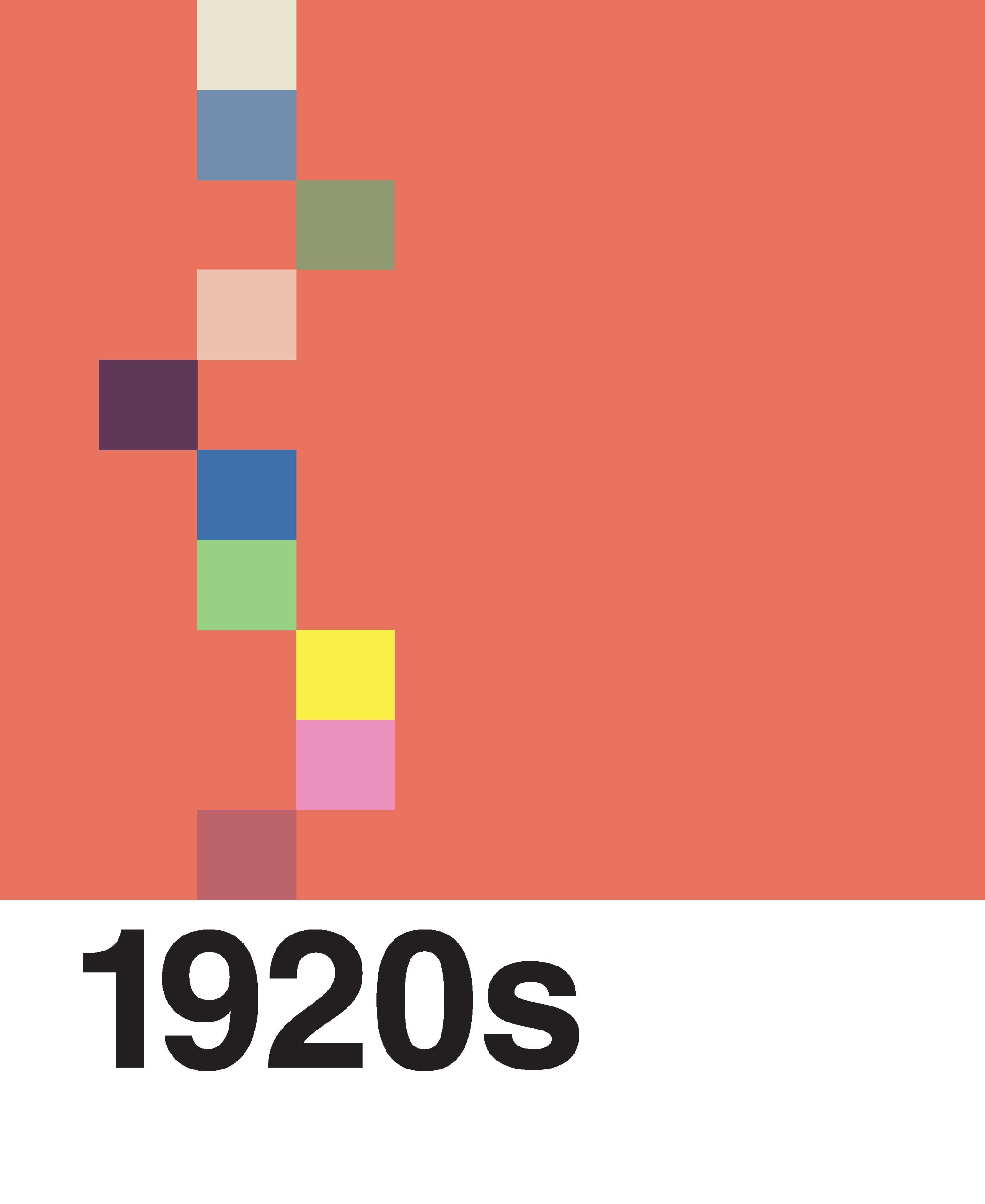 PANTONE The 20th Century in Color