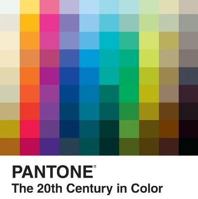 PANTONE The 20th Century in Color