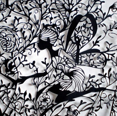 Paper Cutting Contemporary Artists Timeless Craft
