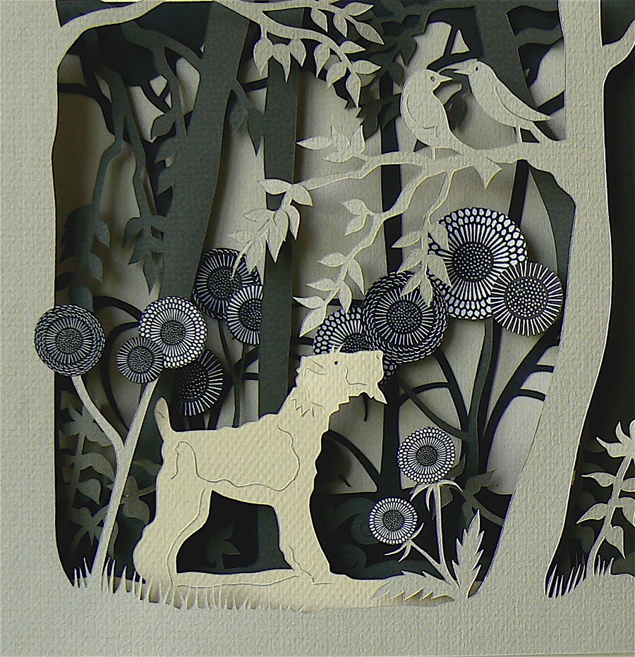 Paper Cutting Contemporary Artists Timeless Craft