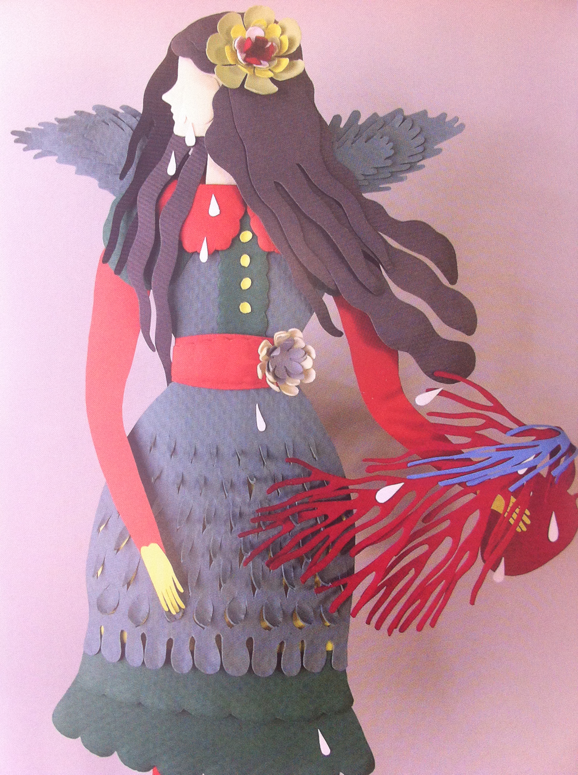 Paper Cutting Contemporary Artists Timeless Craft