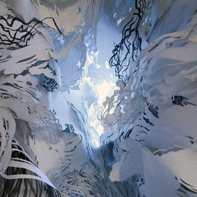Paper Cutting Contemporary Artists Timeless Craft