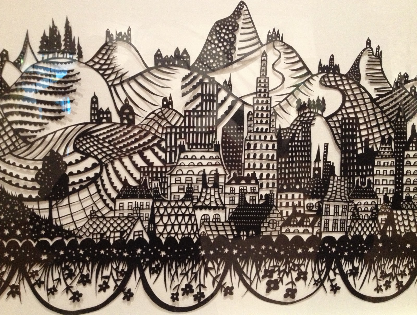 Paper Cutting Contemporary Artists Timeless Craft