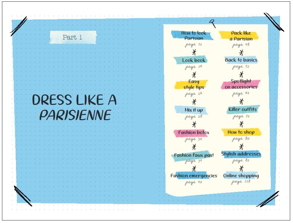 Parisian Chic Encore