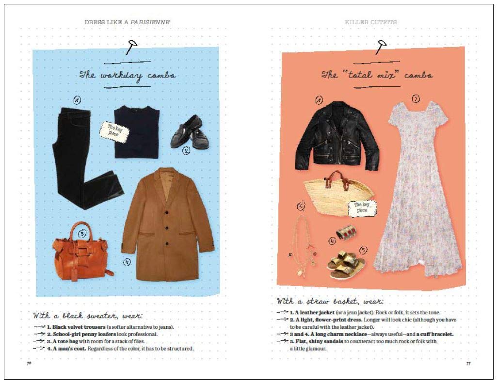 Parisian Chic Encore