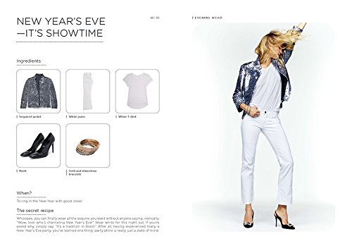 Parisian Chic Look Book What Should I Wear Today