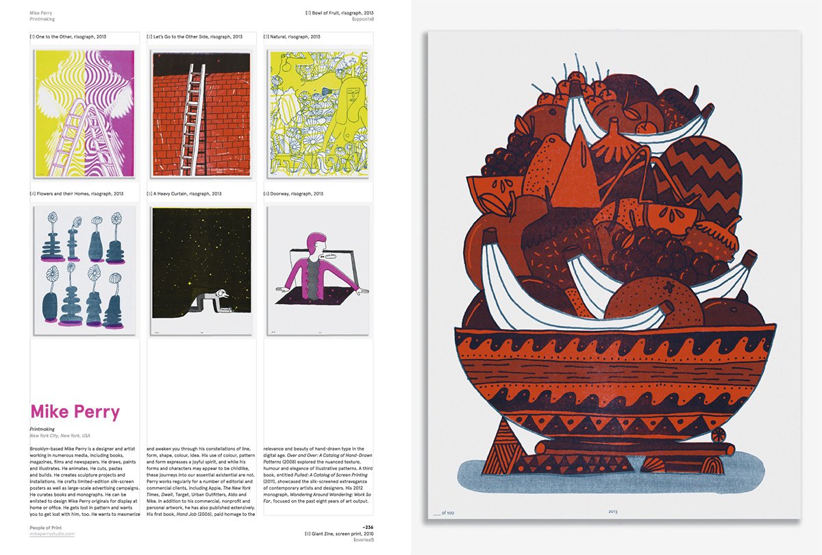 People of Print