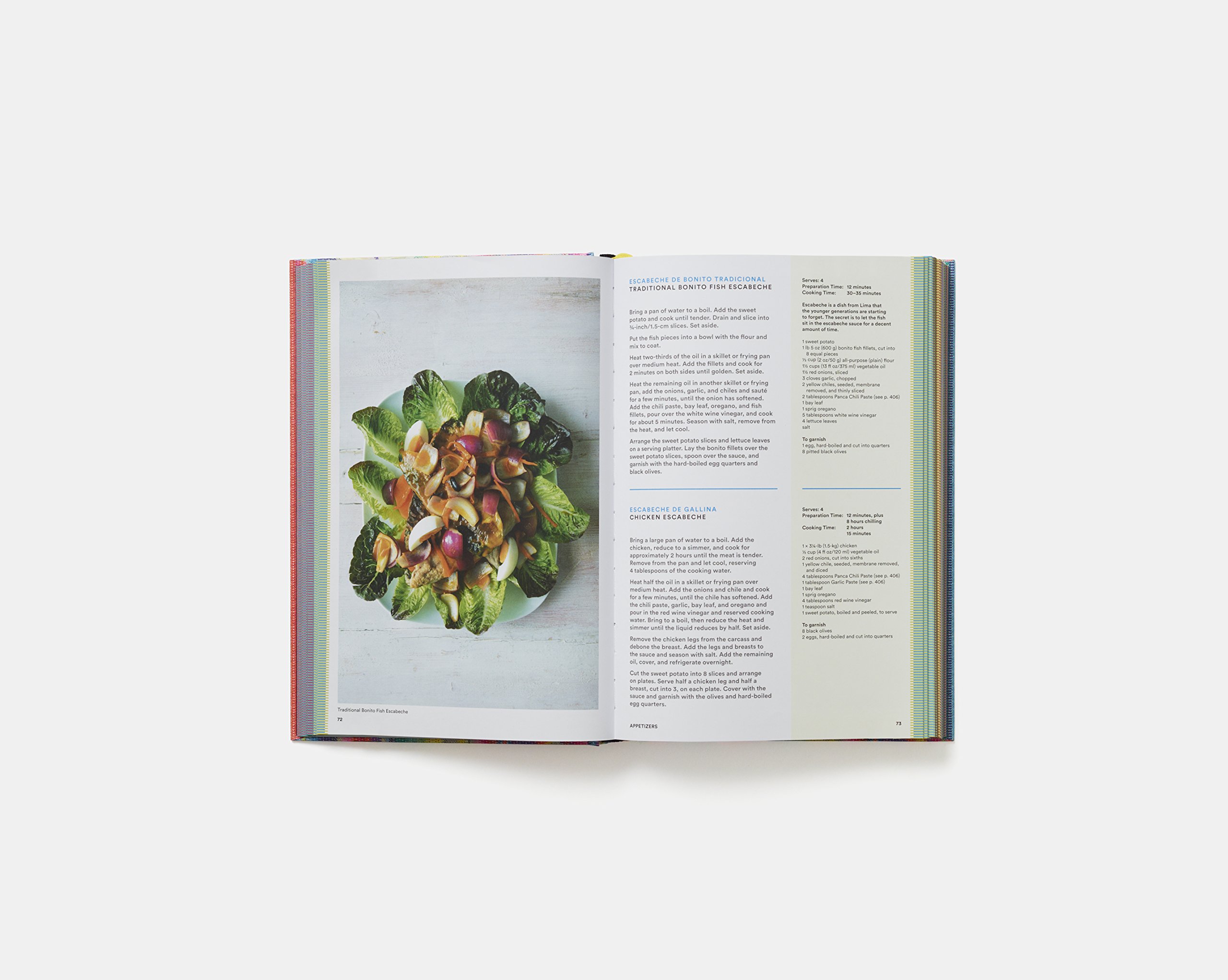 Peru: The Cookbook