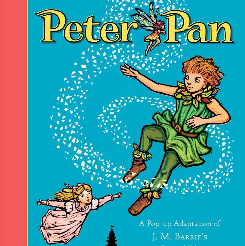 Peter Pan Pop Up