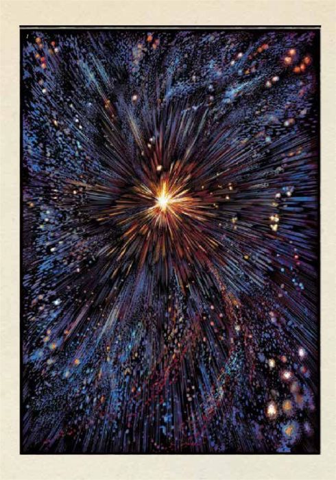 Planetarium Postcards Welcome to the Museum גלויות