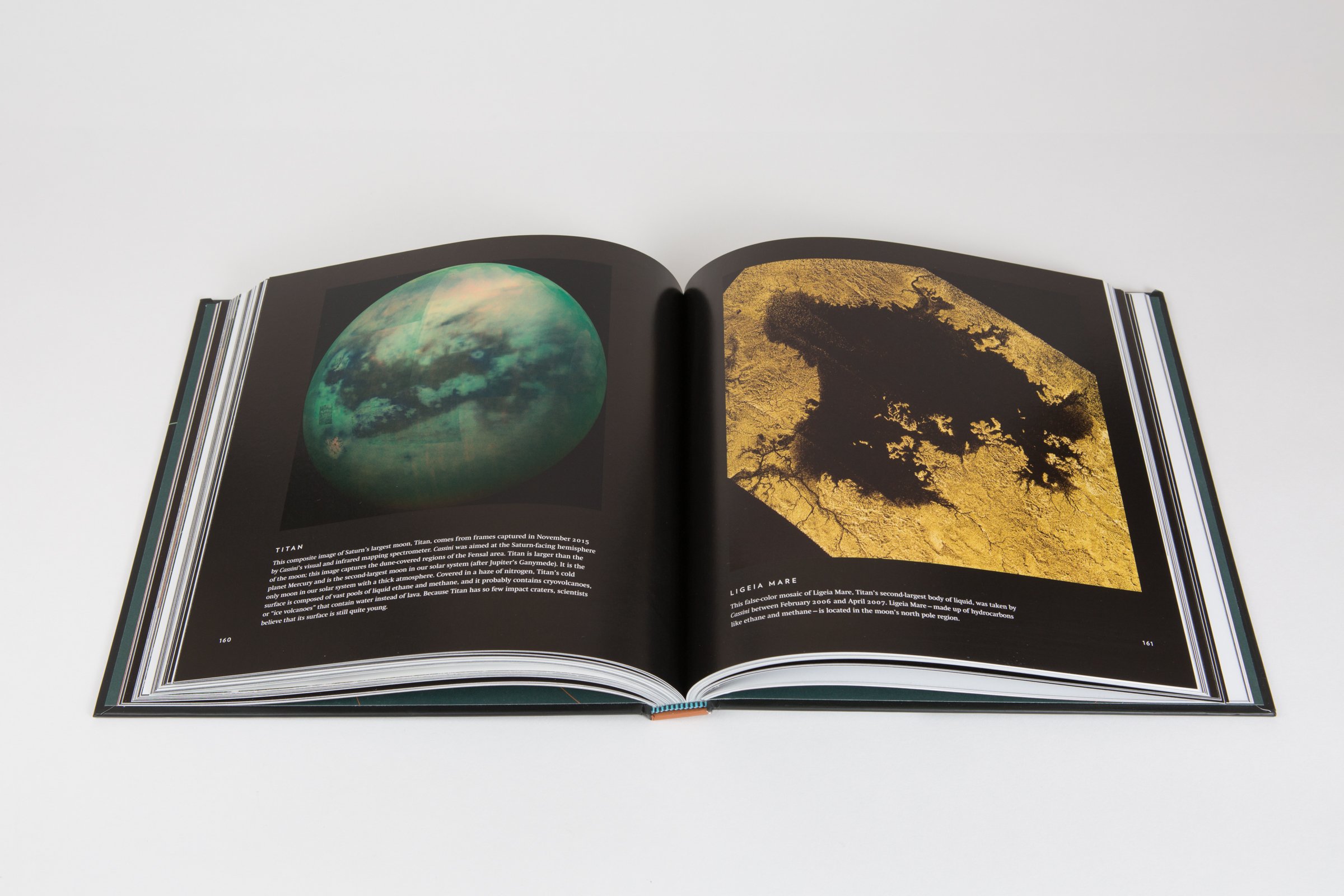 The Planets Photographs from the Archives of NASA