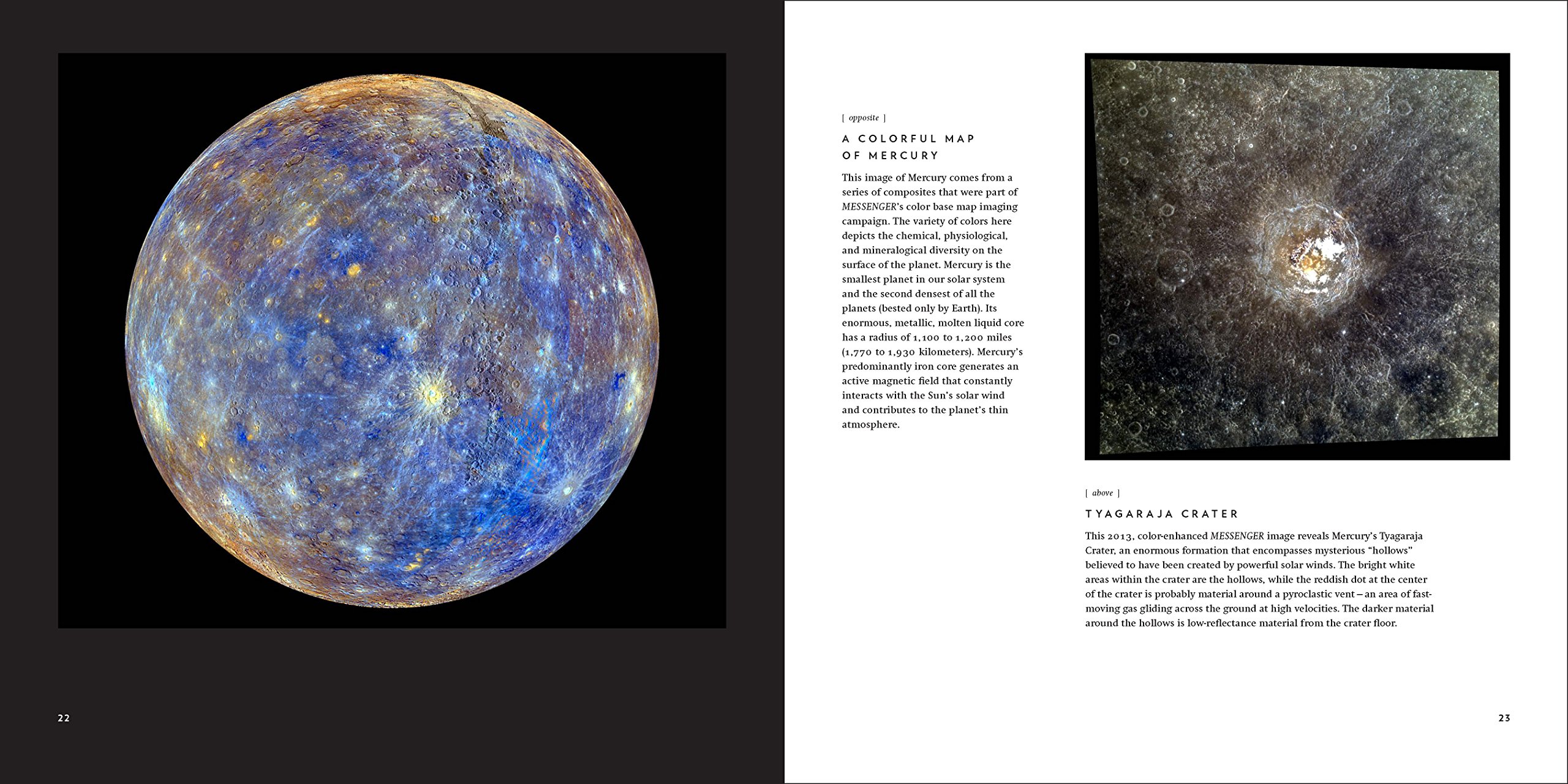 The Planets Photographs from the Archives of NASA