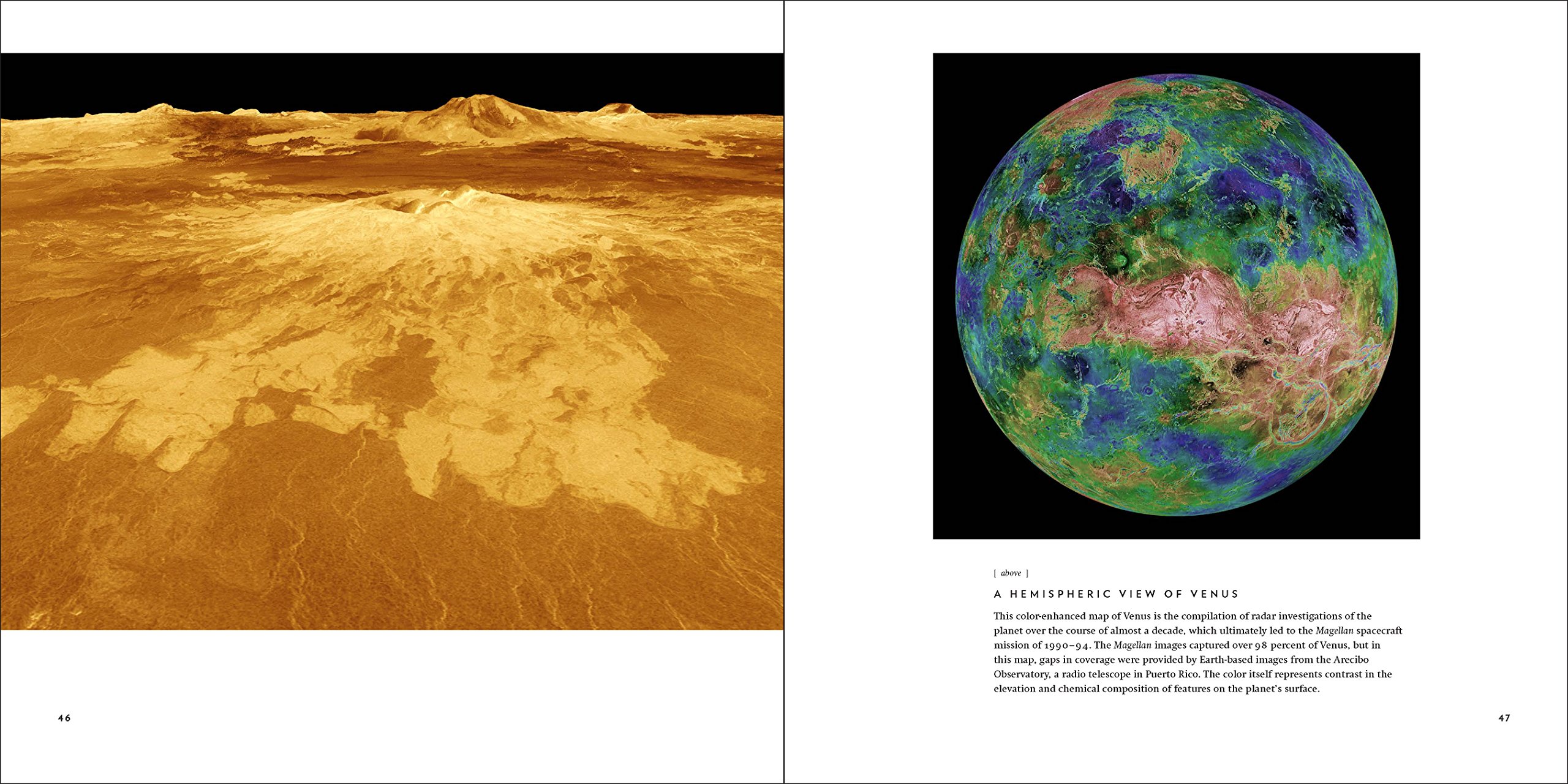 The Planets Photographs from the Archives of NASA