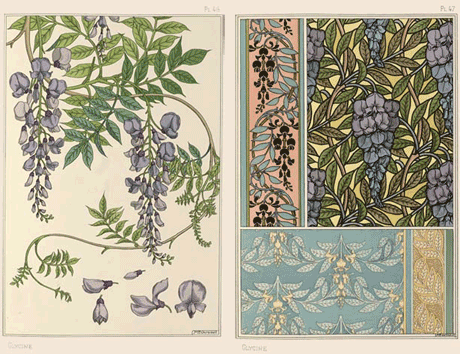 Plants and Their Application to Ornament