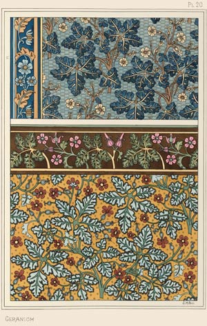 Plants and Their Application to Ornament