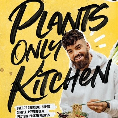 Plants Only Kitchen