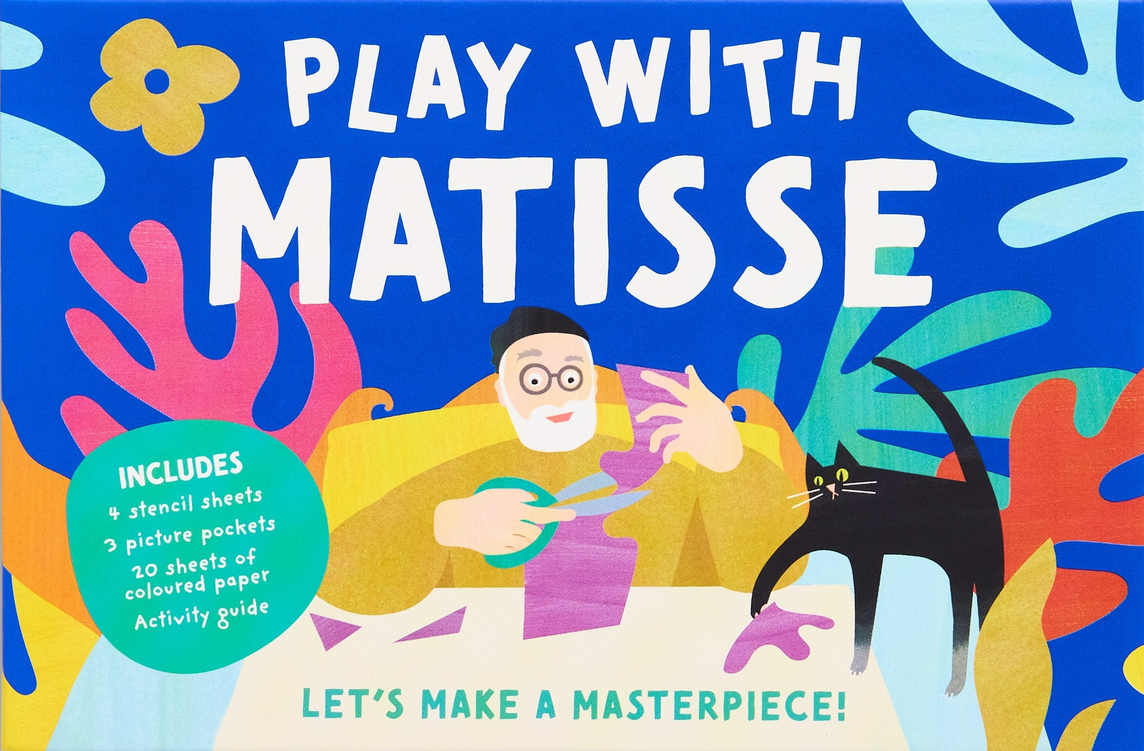 Play with Matisse