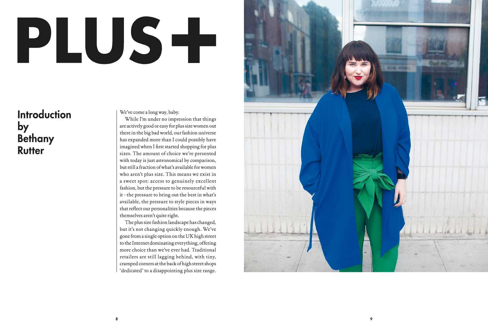 PLUS+ Style Inspiration for Everyone