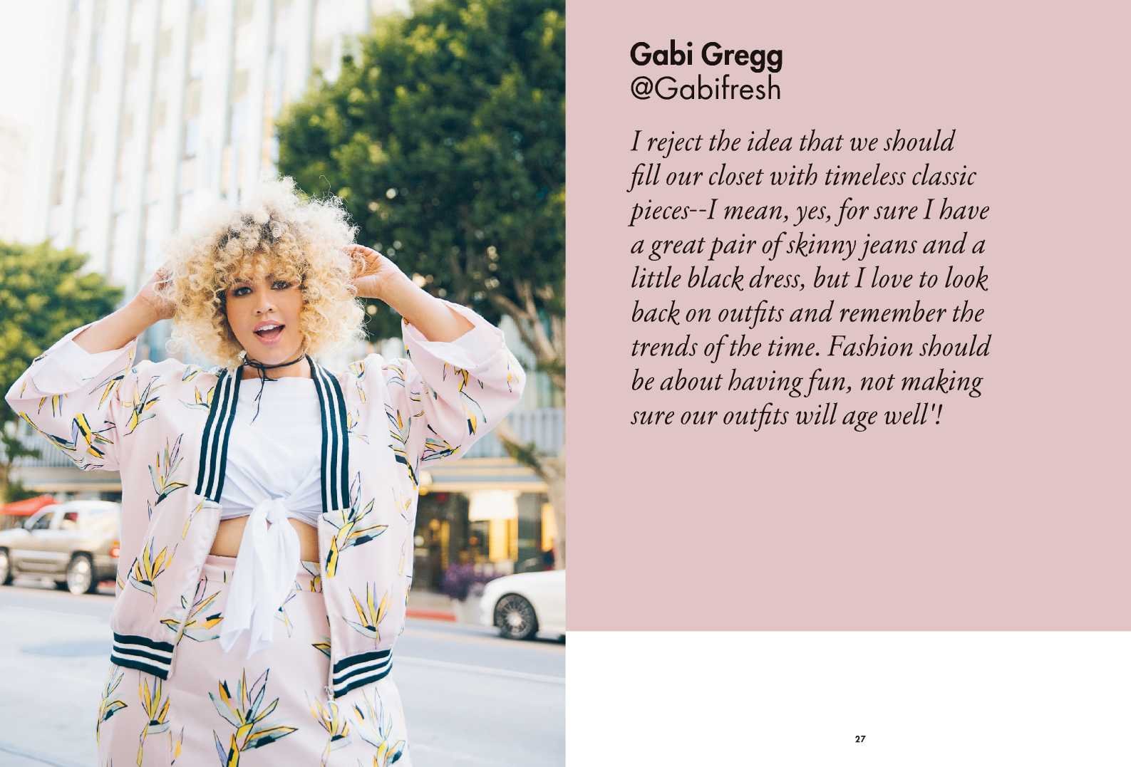 PLUS+ Style Inspiration for Everyone