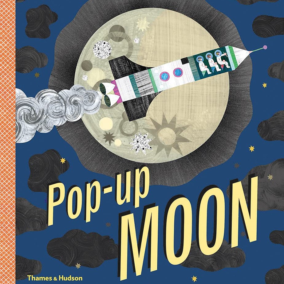 Pop-Up Moon