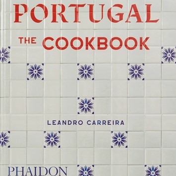 Portugal: The Cookbook