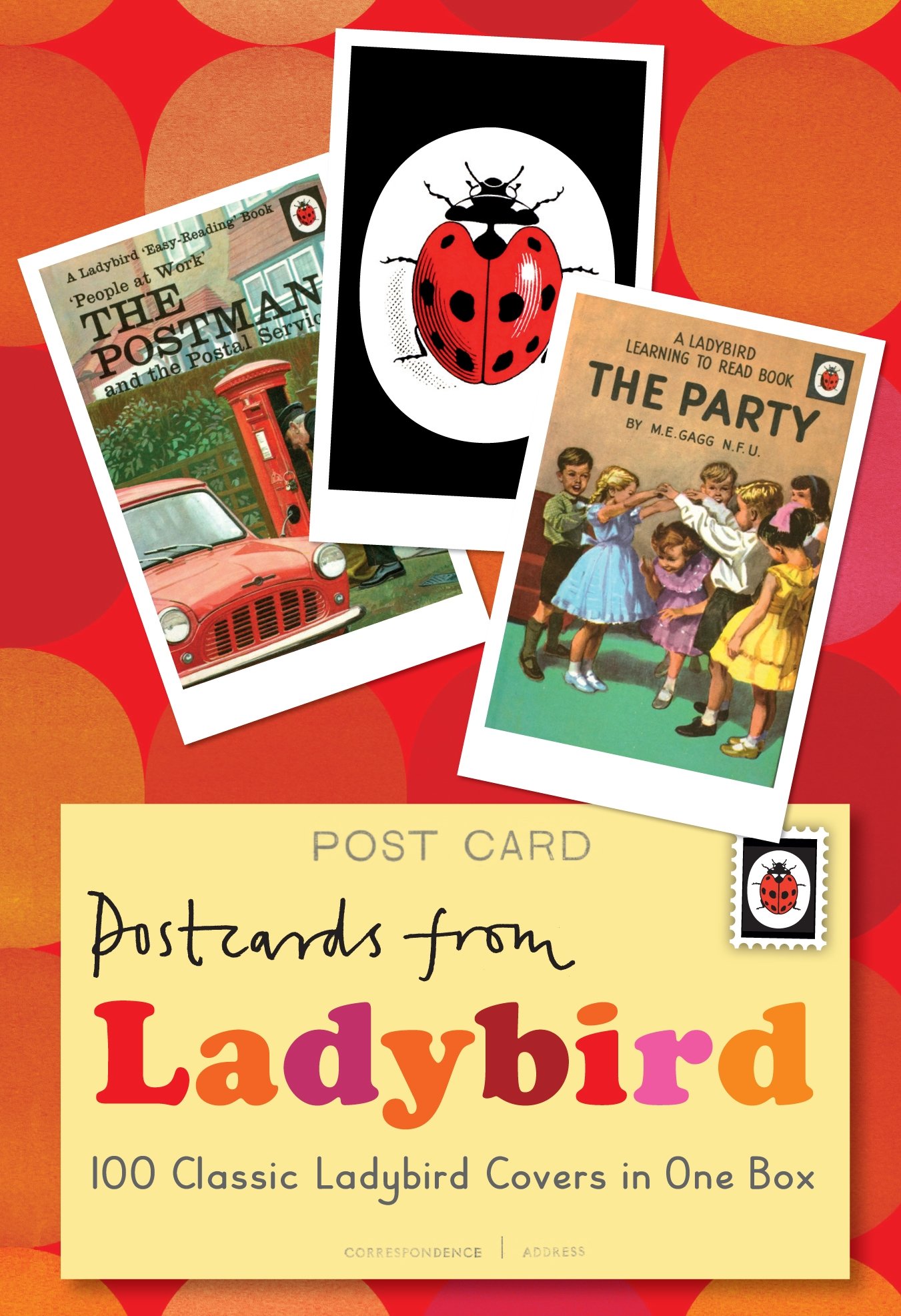 Postcards from Ladybird